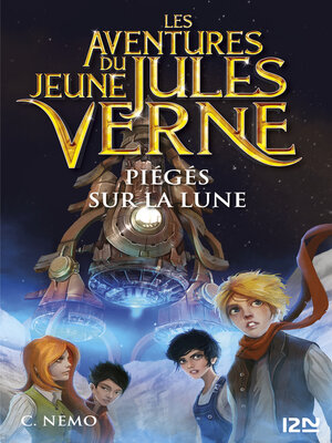 cover image of Les Aventures du jeune Jules Verne--tome 05